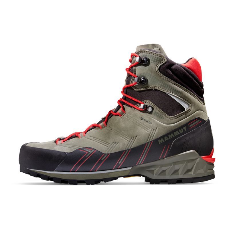 Mammut Kento Advanced High GTX - Pánské Horolezecké boty | Hardloop