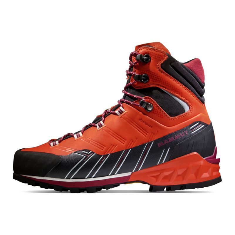 Mammut Kento Advanced High GTX - Buty górskie damskie | Hardloop