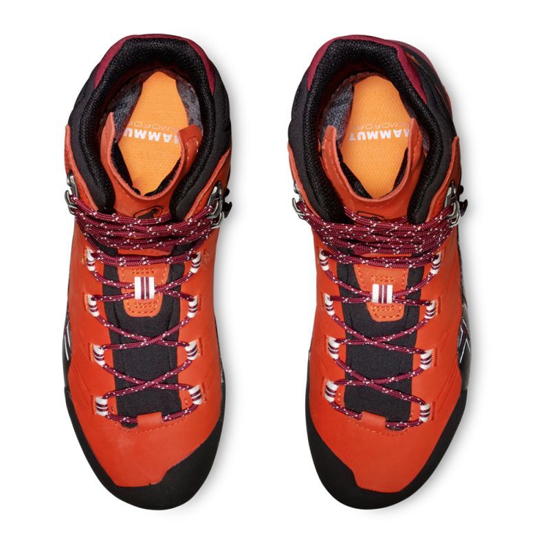 Mammut Kento Advanced High GTX® - Vaelluskengät - Naiset