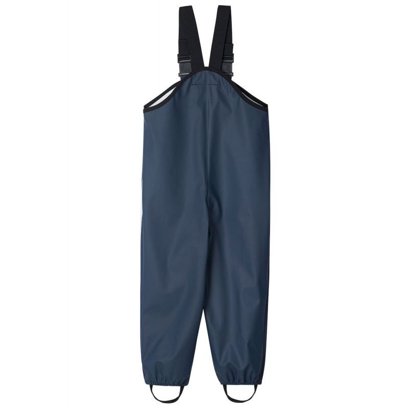 Adorel Boys Waterproof Trousers Rain with Stirrups Reflective Blue 3-4  Years (Manufacturer Size: 104) : Amazon.co.uk: Fashion