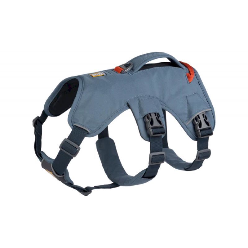 Ruffwear Web Master - Dog harness | Hardloop