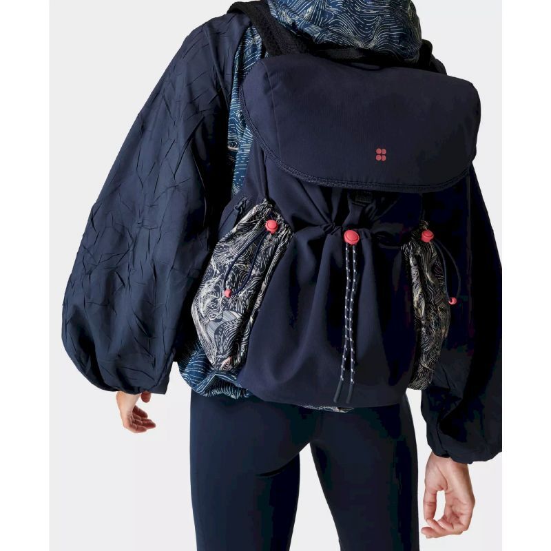Sweaty Betty Trek Water Bottle Holder - Backpack - Women's