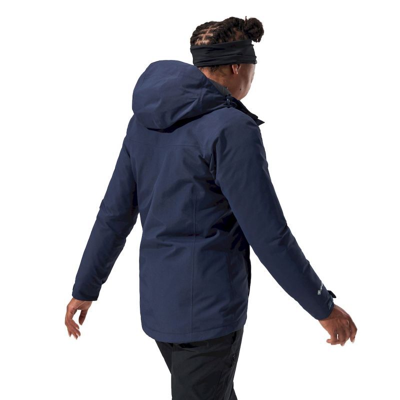 Berghaus Hillwalker Interactive - Dámská nepromokavá bunda | Hardloop