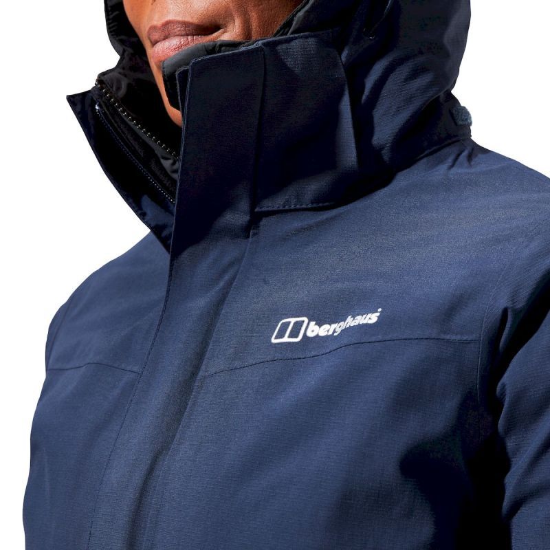 Berghaus Hillwalker Interactive - Dámská nepromokavá bunda | Hardloop