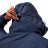 Berghaus Hillwalker Interactive - Dámská nepromokavá bunda | Hardloop