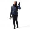 Berghaus Hillwalker Interactive - Dámská nepromokavá bunda | Hardloop