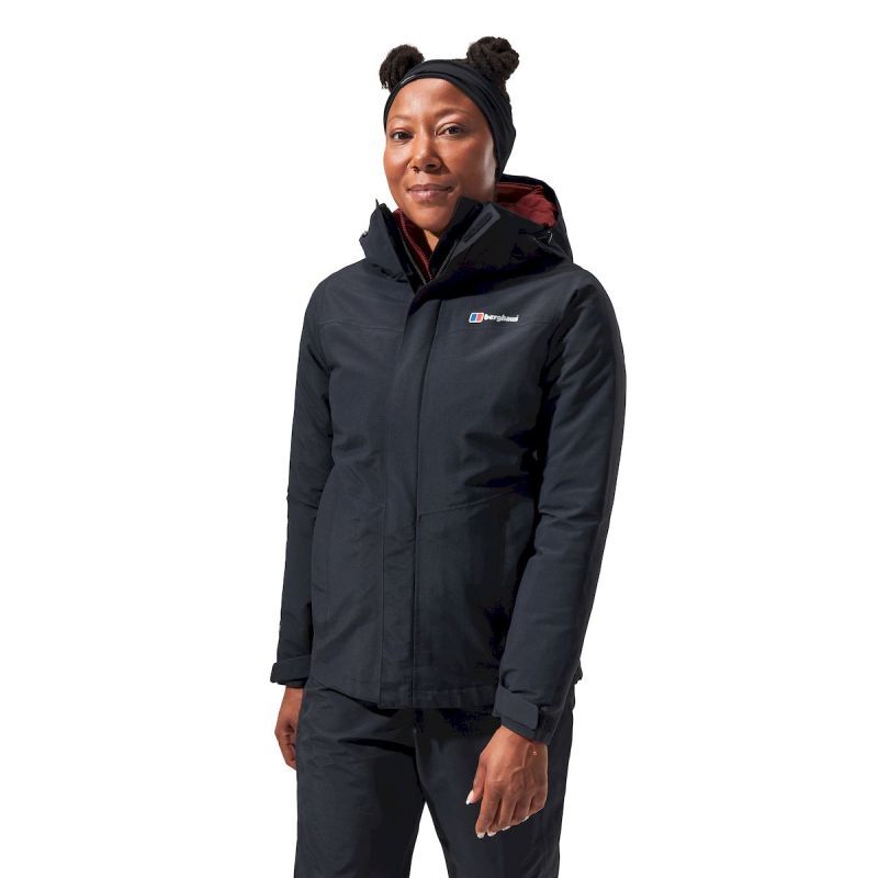 Berghaus Hillwalker Interactive - Veste hardshell femme | Hardloop