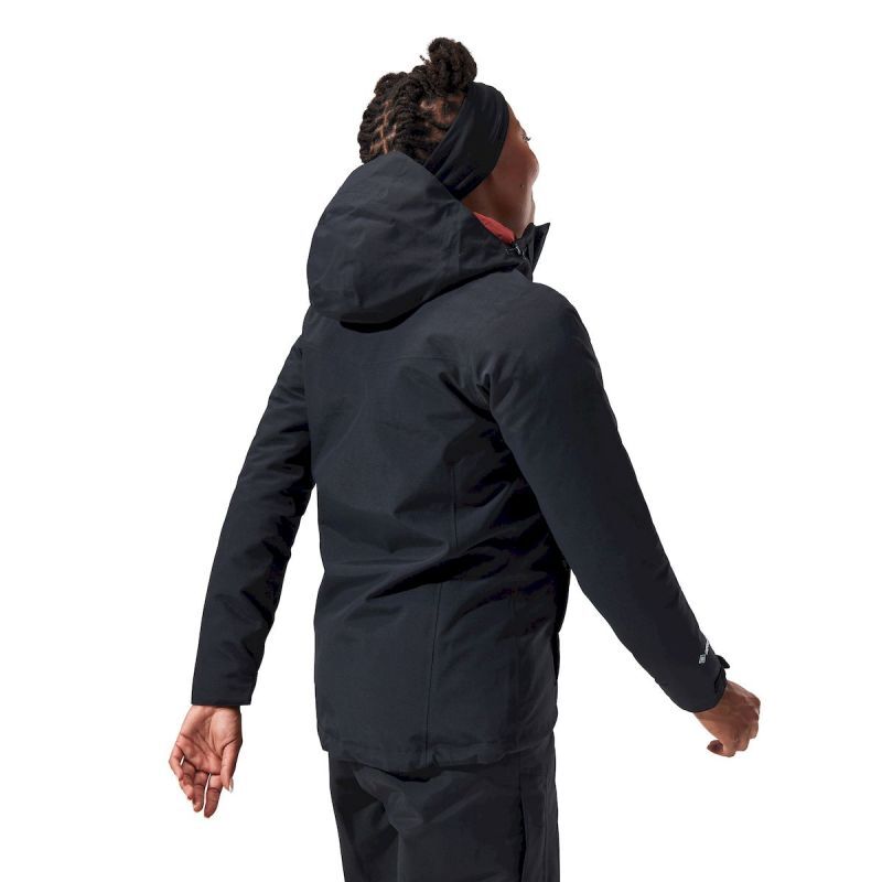 Berghaus Hillwalker Interactive - Hardshell jacket - Women's | Hardloop