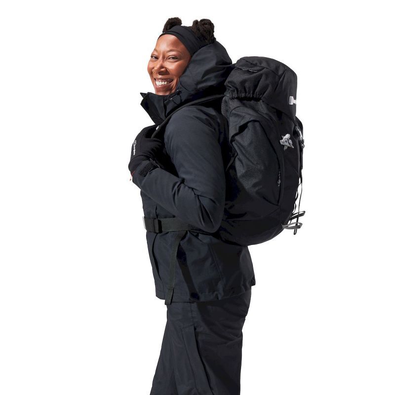 Berghaus Hillwalker Interactive - Hardshell jacket - Women's | Hardloop