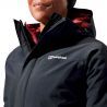 Berghaus Hillwalker Interactive - Chaqueta impermeable - Mujer | Hardloop