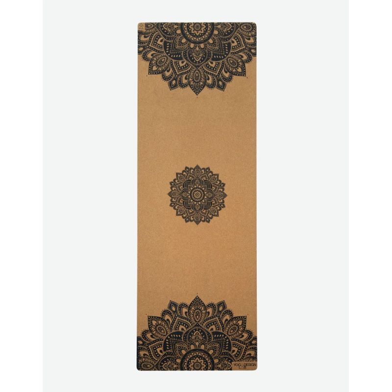Yoga Design Lab Cork Mat 1,5 mm - Yoga mat | Hardloop