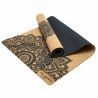 Yoga Design Lab Cork Mat 1,5 mm - Yoga mat | Hardloop