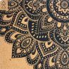Yoga Design Lab Cork Mat 1,5 mm - Yoga mat | Hardloop
