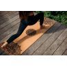 Yoga Design Lab Cork Mat 1,5 mm - Yoga mat | Hardloop