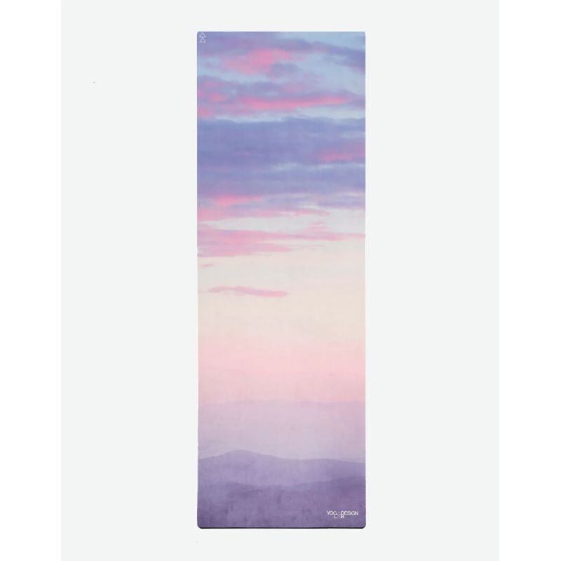 Yoga Design Lab Combo Mat 1.5 mm - Yogamatte | Hardloop