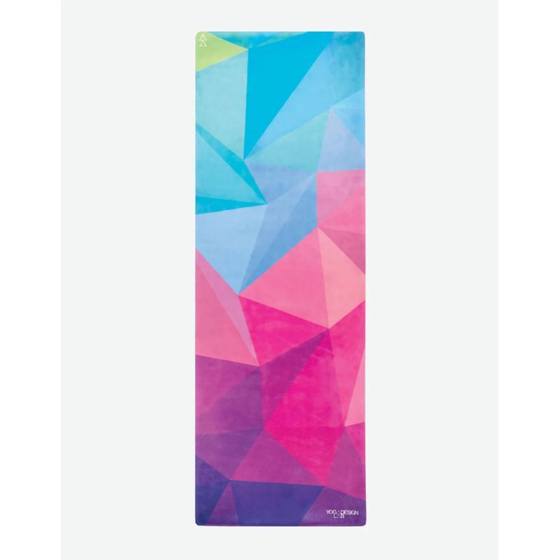 Yoga Design Lab Combo Mat 5.5 mm Yogamatte Hardloop
