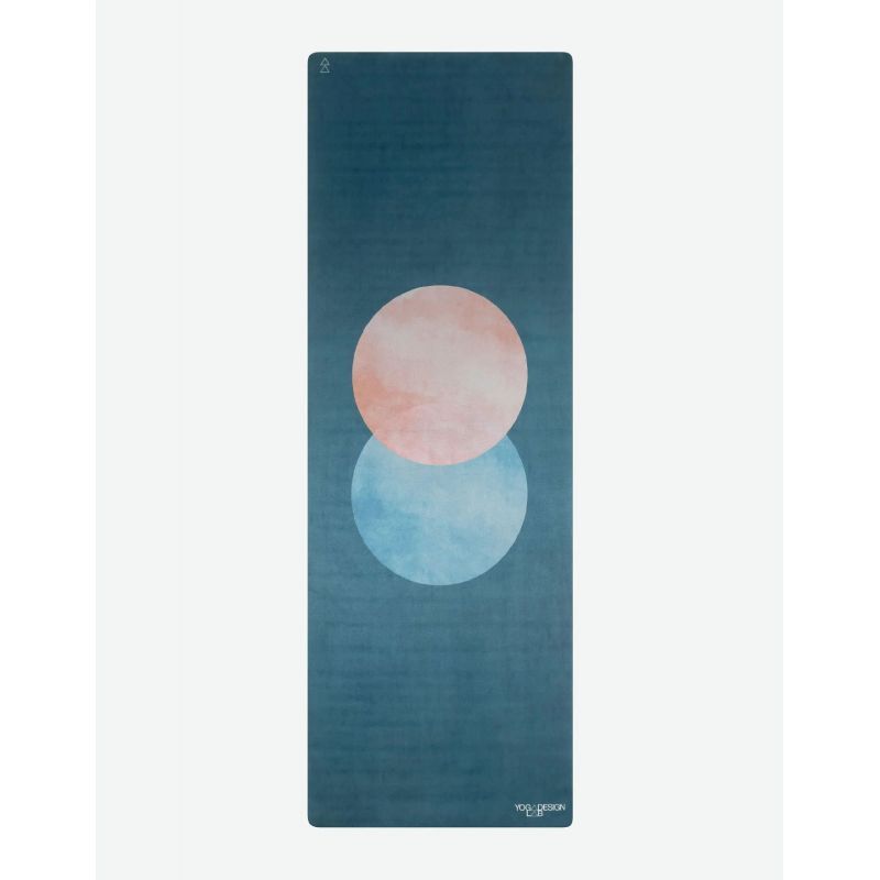 Yoga Design Lab Combo Mat 5.5 mm - Tapis de yoga | Hardloop