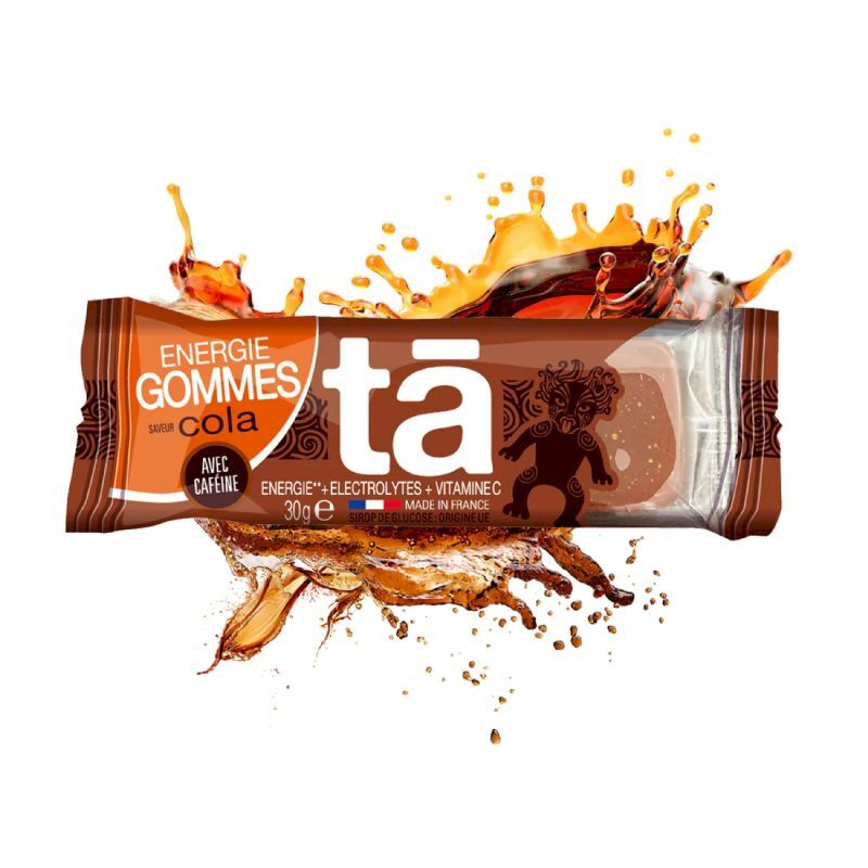 Tā Energy Energie Gommes - Guma energetyczna | Hardloop