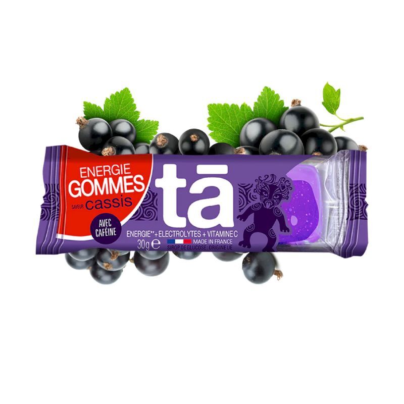 Energie Gommes - Energy drop