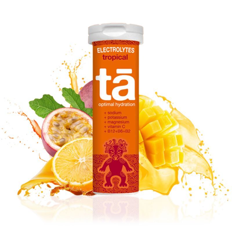 Electrolytes Pastilles Hydratation - Energidryck