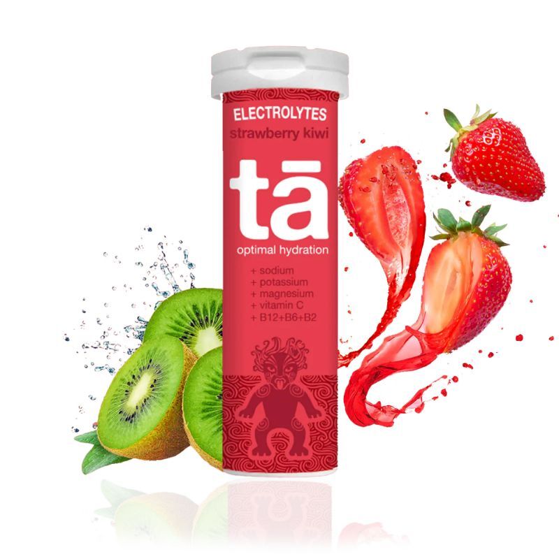 Tā Energy Electrolytes Pastilles Hydratation - Energy drink | Hardloop