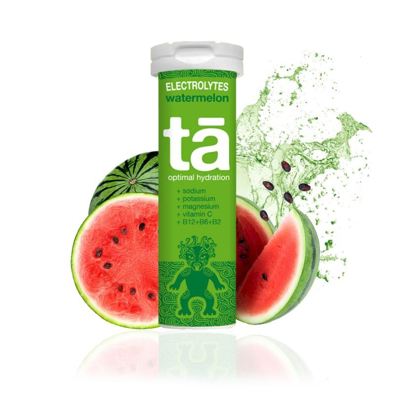 Electrolytes Pastilles Hydratation - Energiajuoma