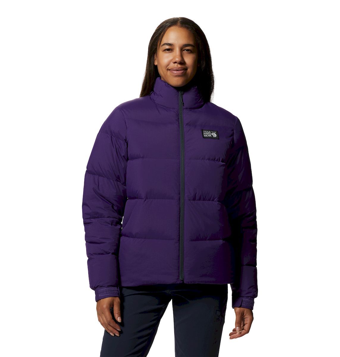 Mountain Hardwear Nevadan Down Jacket - Down jacket - Women's | Hardloop