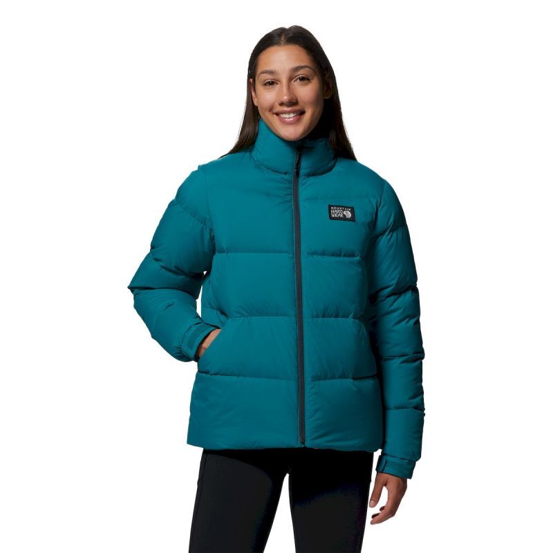 Nevadan Down Jacket - Casaco penas mulher