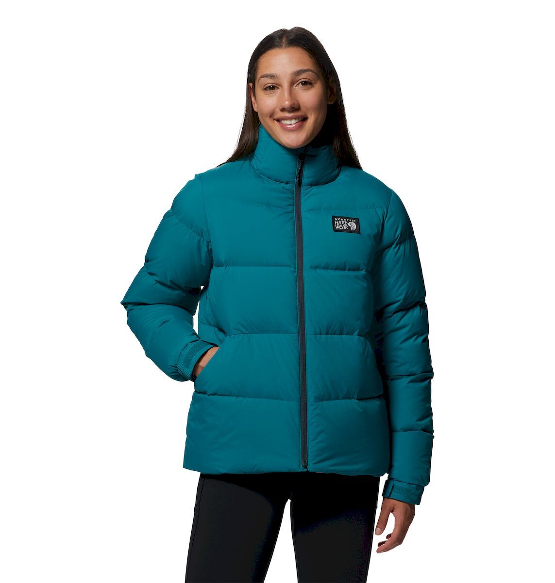Mountain Hardwear Nevadan Down Jacket - Down jacket - Women's | Hardloop