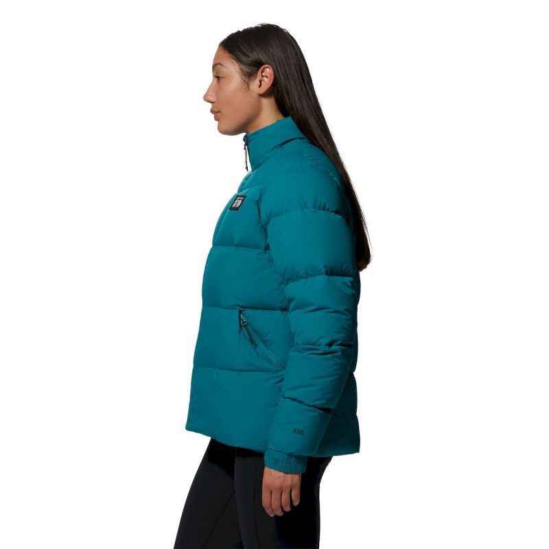 Mountain Hardwear Nevadan Down Jacket - Chaqueta de plumas - Mujer | Hardloop