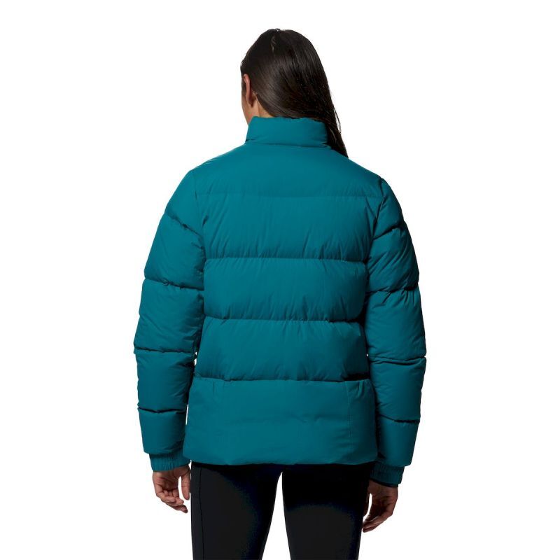 Mountain Hardwear Nevadan Down Jacket - Dámská péřová bunda | Hardloop