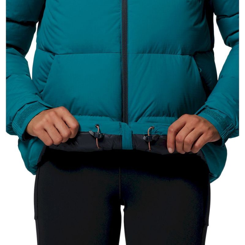 Mountain Hardwear Nevadan Down Jacket - Donsjack - Dames | Hardloop
