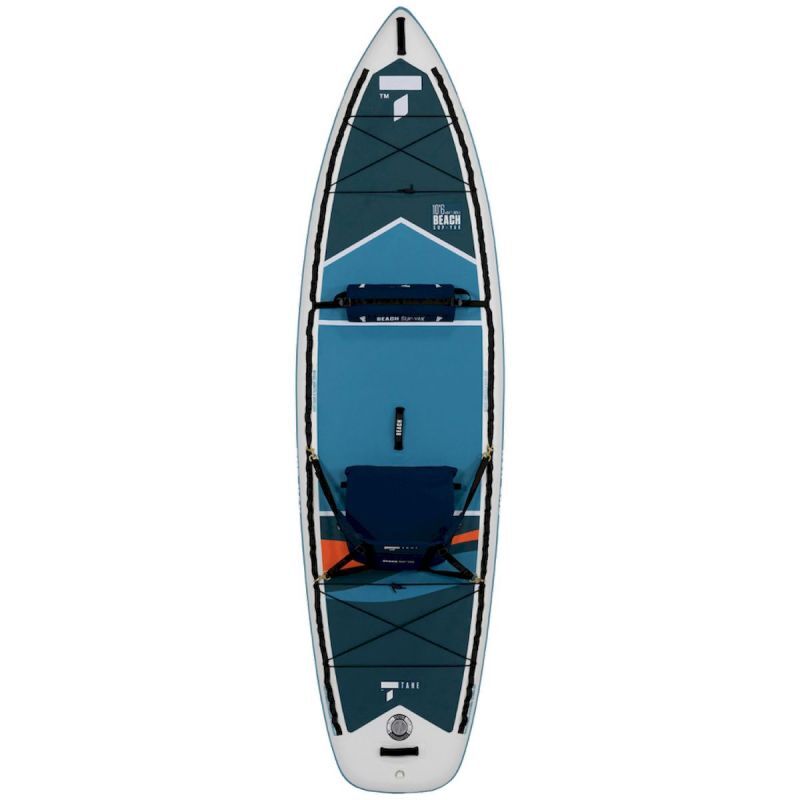 Tahe Outdoor Sup-Yak Air 10'6 Sup Pack - Puhallettava sup lauta