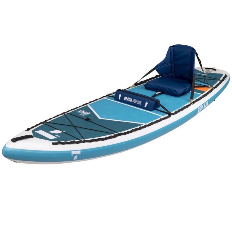 Tahe Outdoor Sup-Yak Air 10'6 Sup Pack - Stand Up Paddle inflável | Hardloop