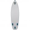 Tahe Outdoor Sup-Yak Air 10'6 Sup Pack - Stand Up Paddle inflável | Hardloop