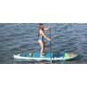 Tahe Outdoor Sup Air 10'6 Breeze Performer Pack - Uppblåsbar Stand Up Paddle