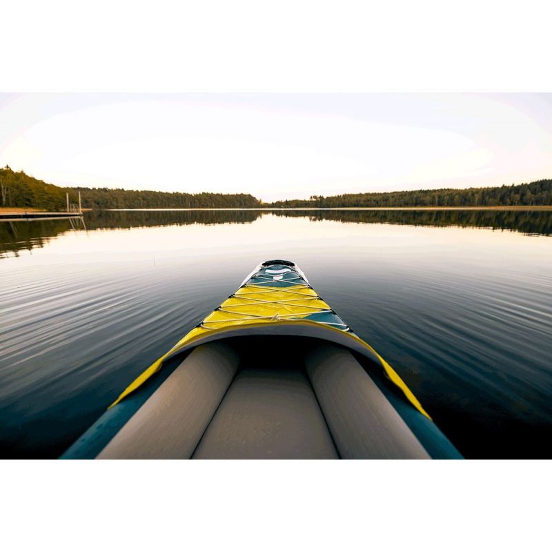 Tahe Outdoor Kayak Air Breeze Full Hp1 - Nafukovací kajak | Hardloop