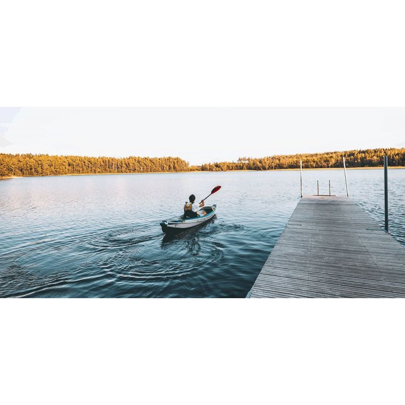 Tahe Outdoor Kayak Air Breeze Full Hp1 - Opblaasbare kajak
