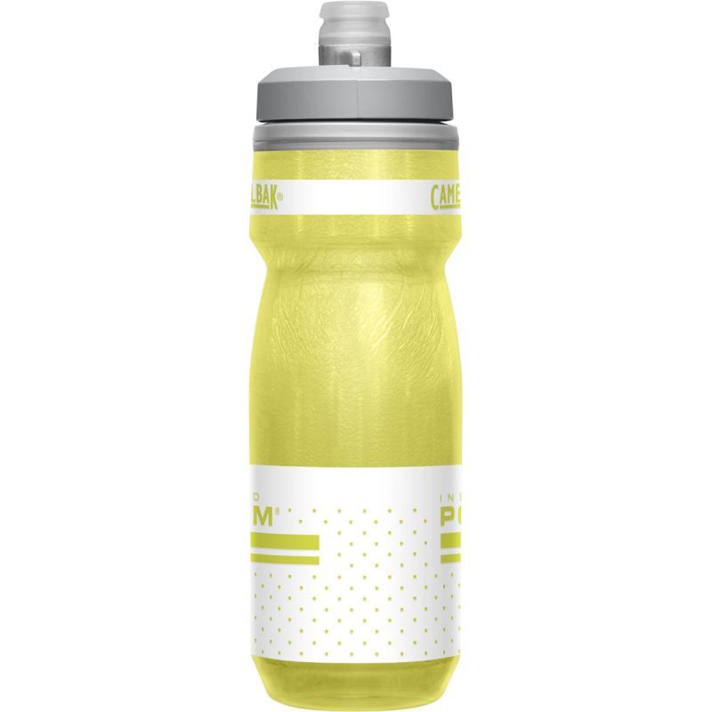 CamelBak Podium Fahrrad-Trinkflasche 425 Ml – Deep Fern, Auslaufsicher, BPA-frei, Für Alle Fahrradhalter