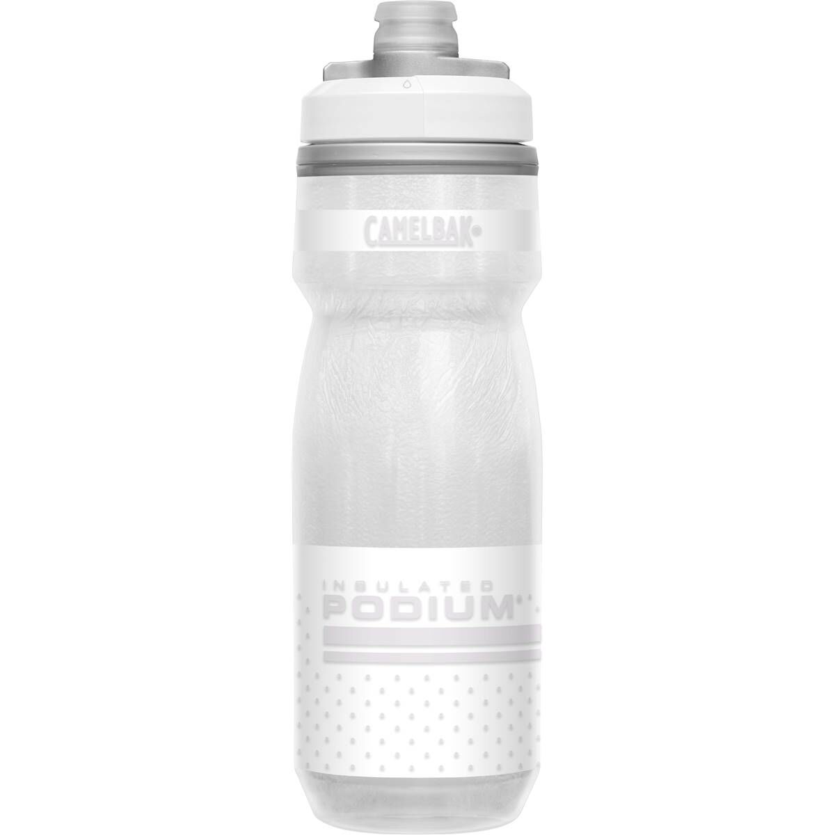 Camelbak Podium Chill Reflective 0.6L - Cycling water bottle | Hardloop