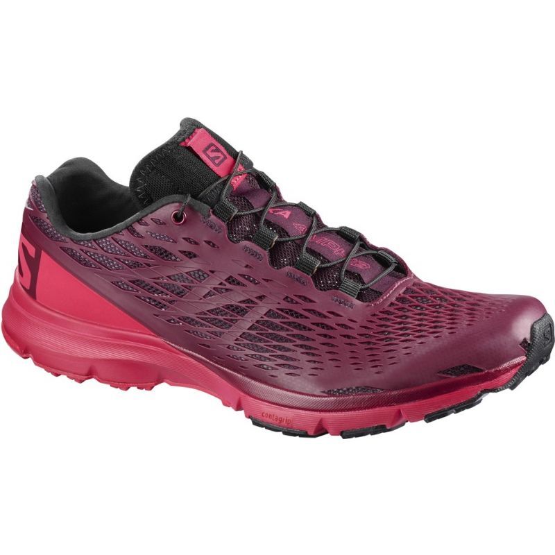 Chaussure trail femme salomon online