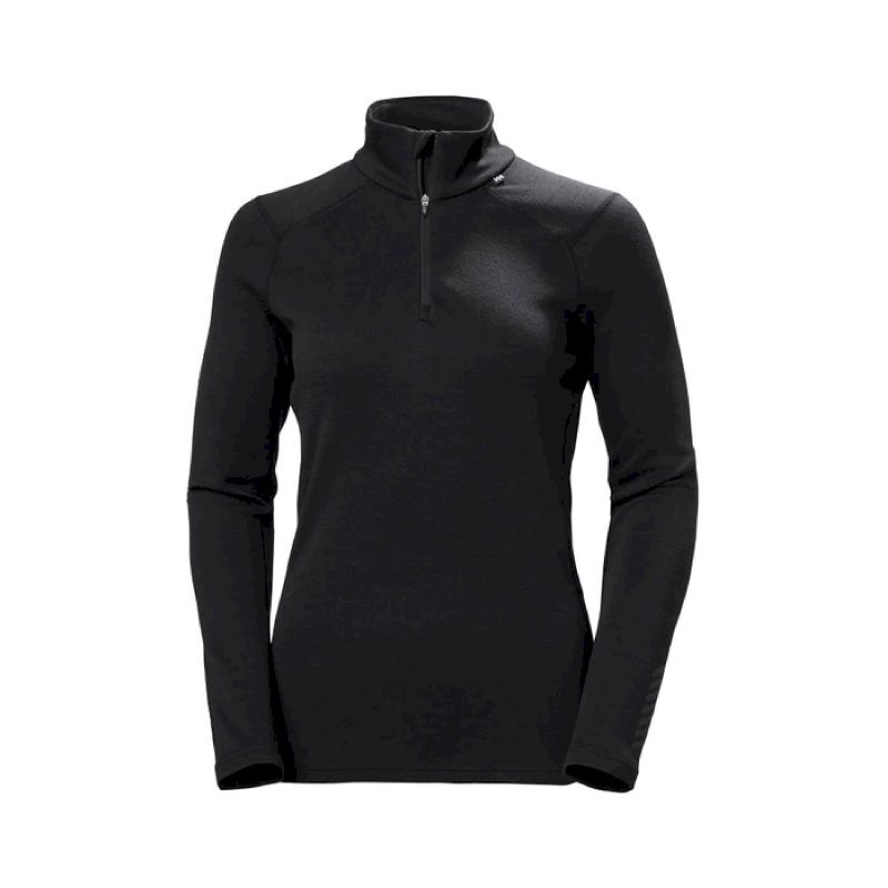 Helly Hansen Lifa Merino Midweight 1/2 Zip - Base layer - Women's | Hardloop