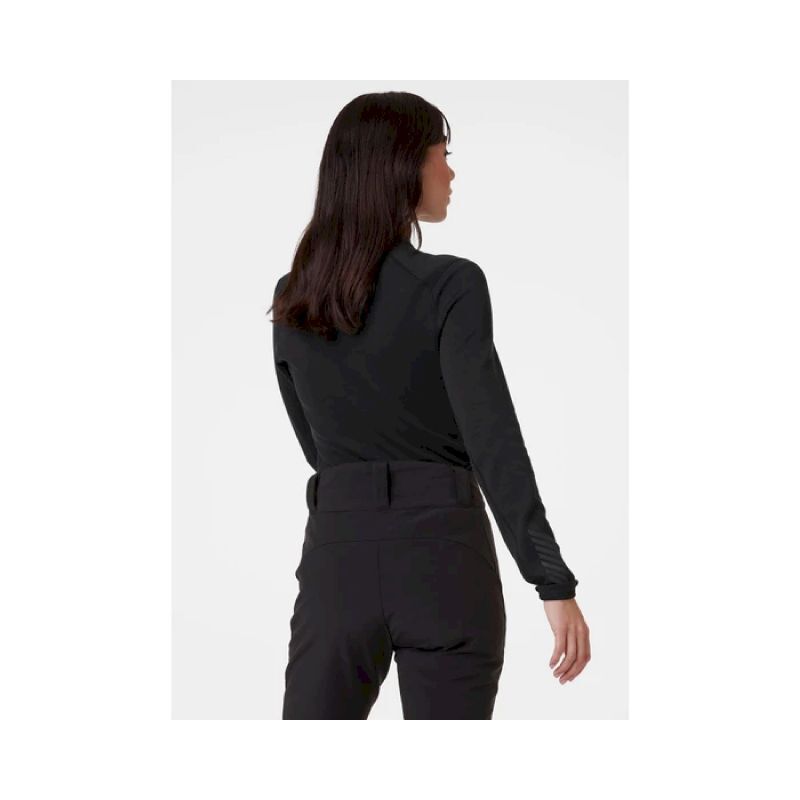 Helly Hansen Lifa Merino Midweight 1/2 Zip - Base layer - Women's | Hardloop