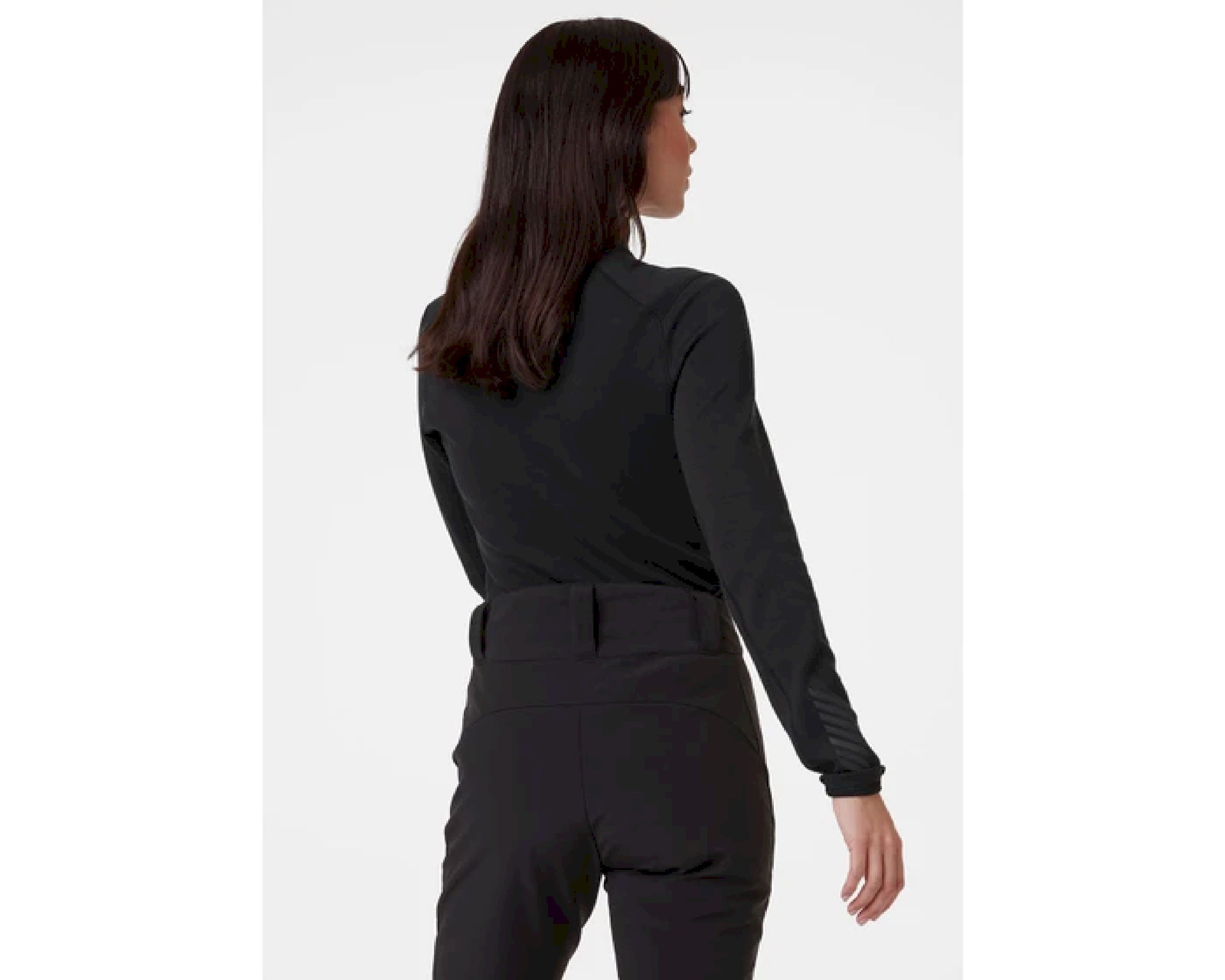 Helly Hansen Lifa Merino Midweight 1/2 Zip - Base layer - Women's | Hardloop