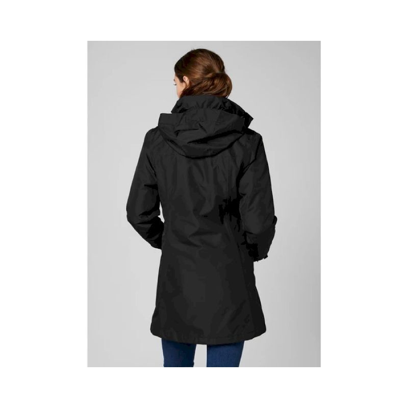 Helly Hansen Aden Insulated Coat - Dámská nepromokavá bunda | Hardloop