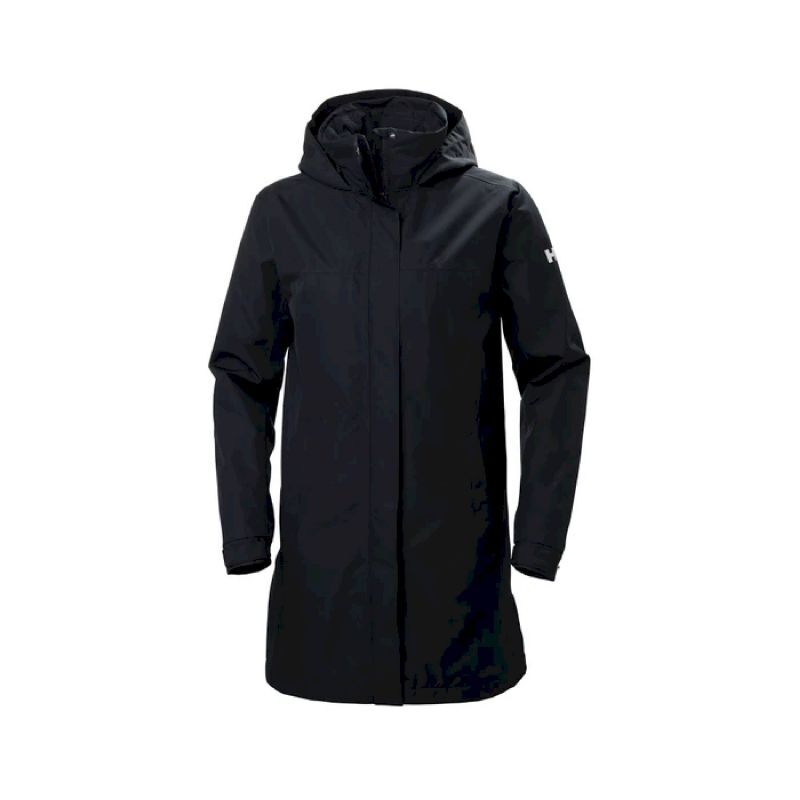 Aden Insulated Coat - Chaqueta impermeable - Mujer