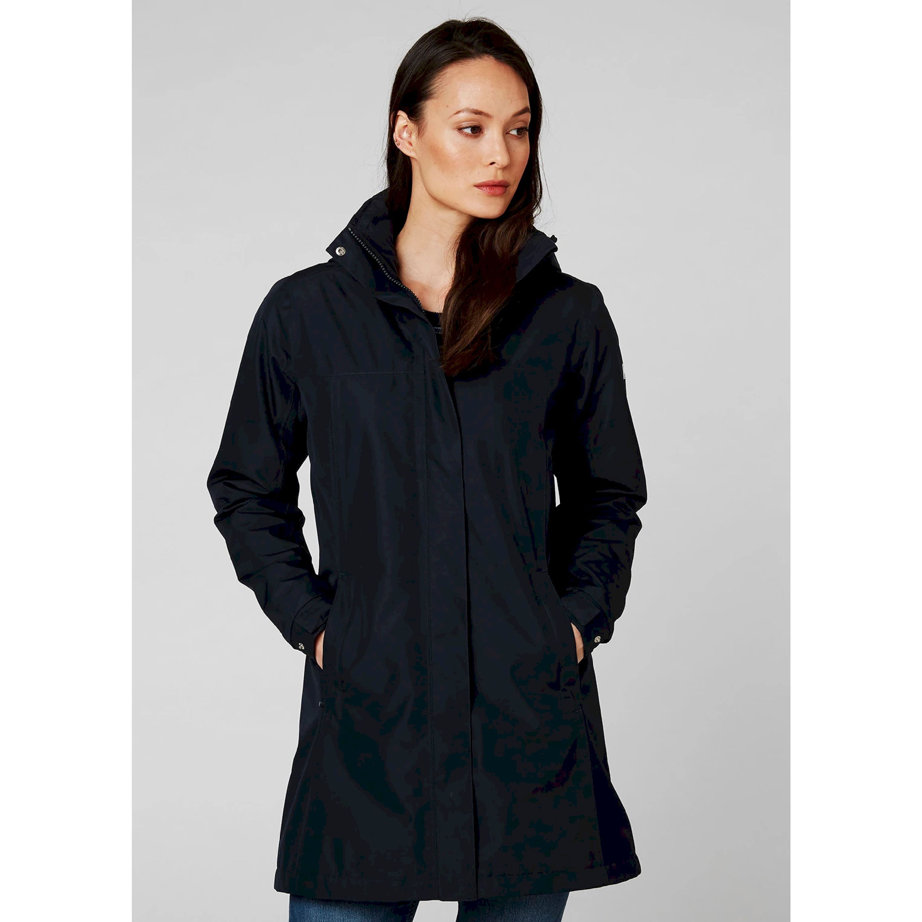 Helly hansen aden insulated jacket online