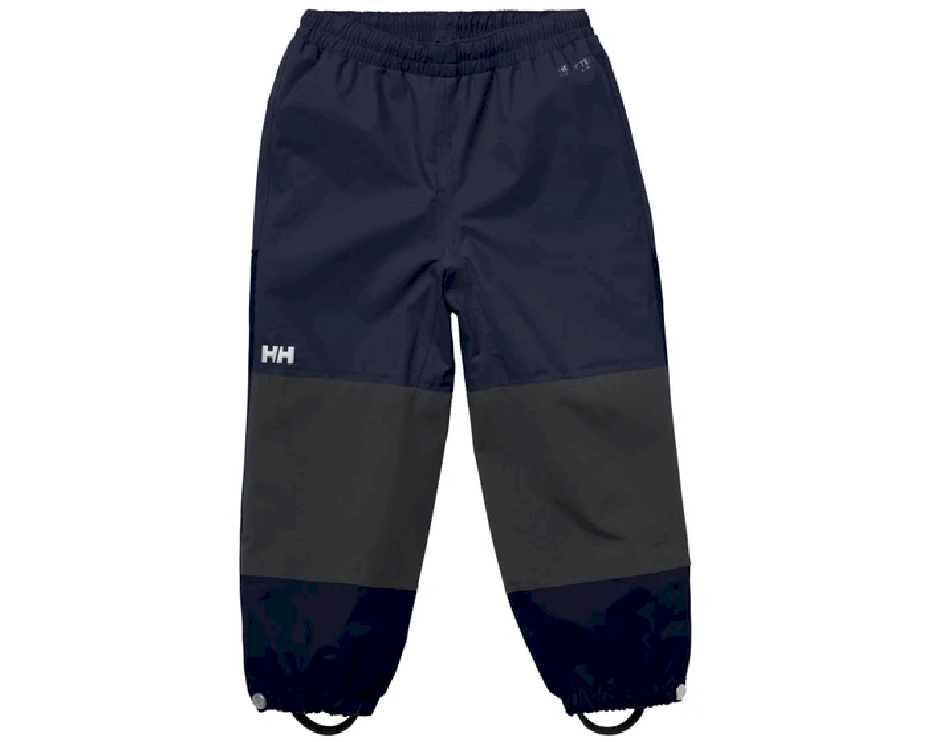 Helly Hansen Shelter Pant - Dětské nepromokavé kalhoty | Hardloop