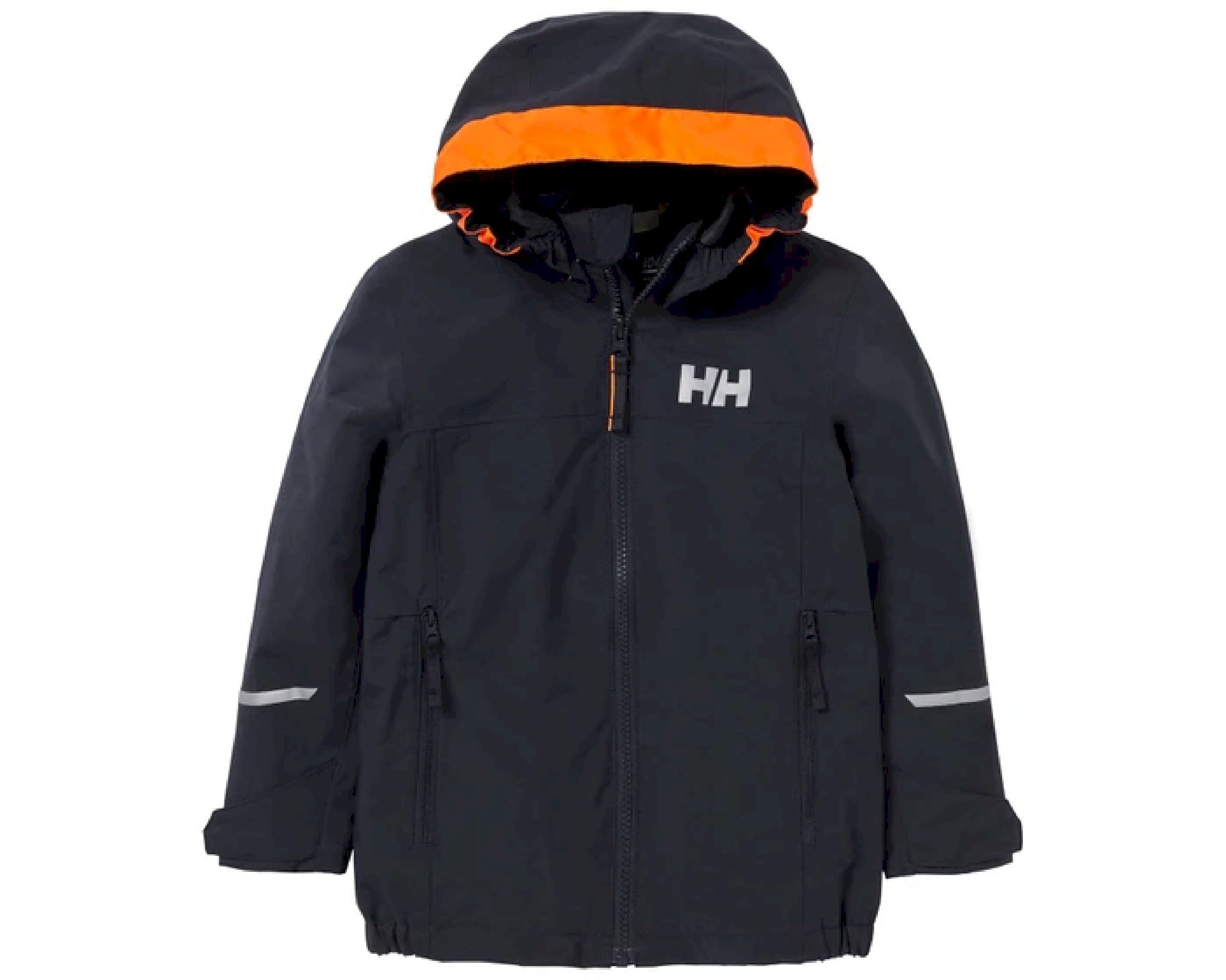 Misforståelse Far Faciliteter Helly Hansen Shelter Jacket 2.0 - Regnjakke - Barn | Hardloop