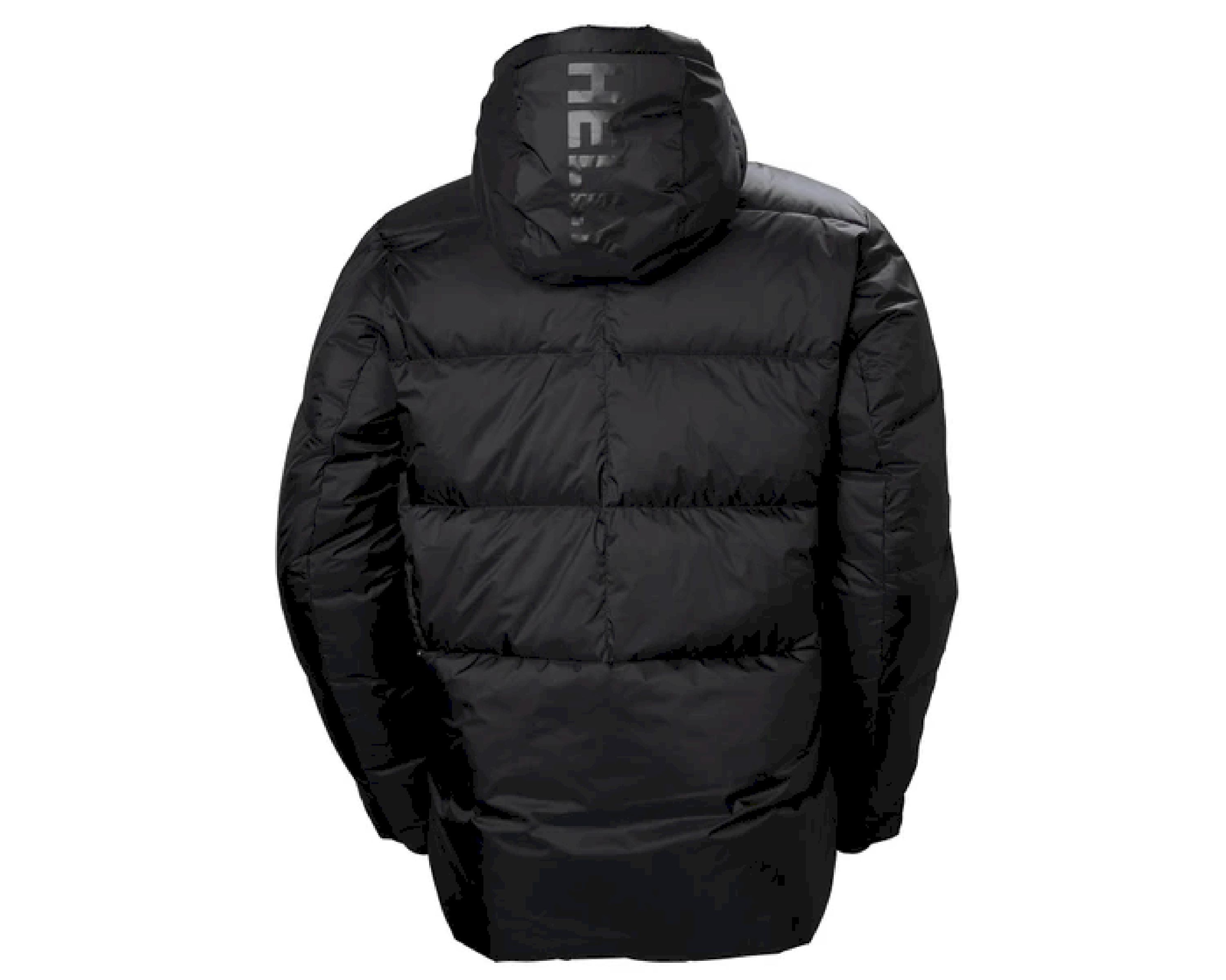 Helly Hansen Active Winter Parka - Kunstfaserjacke - Herren | Hardloop